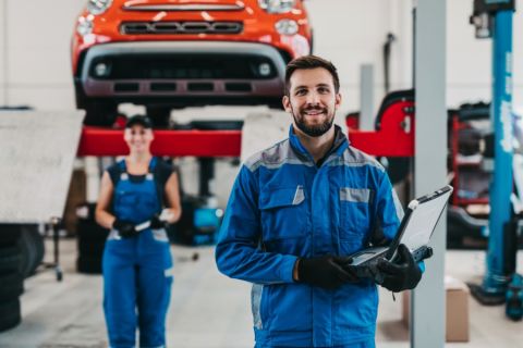 Czym się kierować, wybierając mechanika?