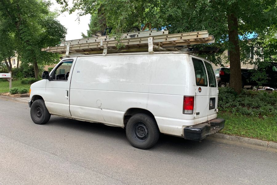 Auto dostawcze - sprzedaż w skupie aut