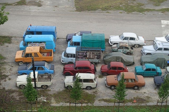 samochody skupione przez skup pojazdów w Słupsku
