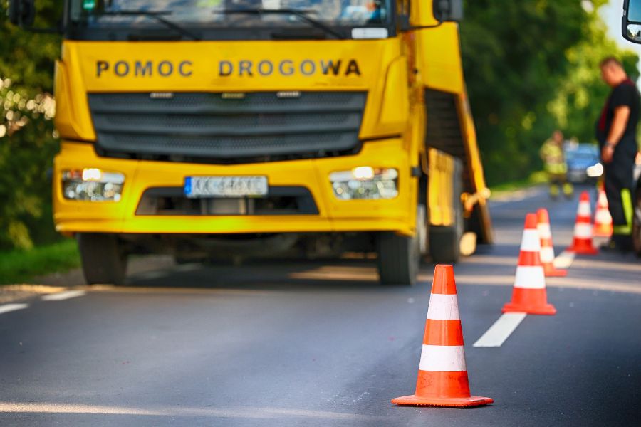 Pomoc drogowa Jarex Wrocław