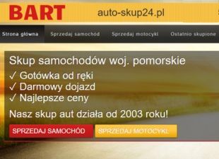 BART skup aut za gotówkę - partner auto komisu Dejw